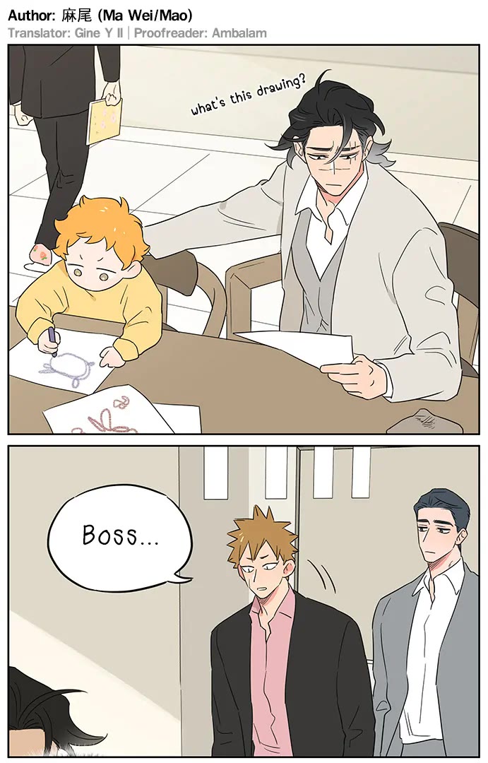 The Wolf That Picked Something Up Chapter 115 page 13 - Chapter 115: Photos