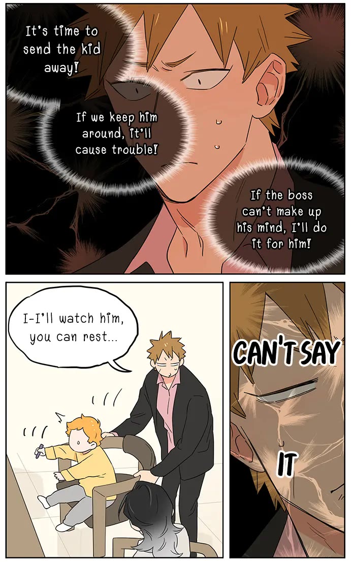 The Wolf That Picked Something Up Chapter 115 page 14 - Chapter 115: Photos