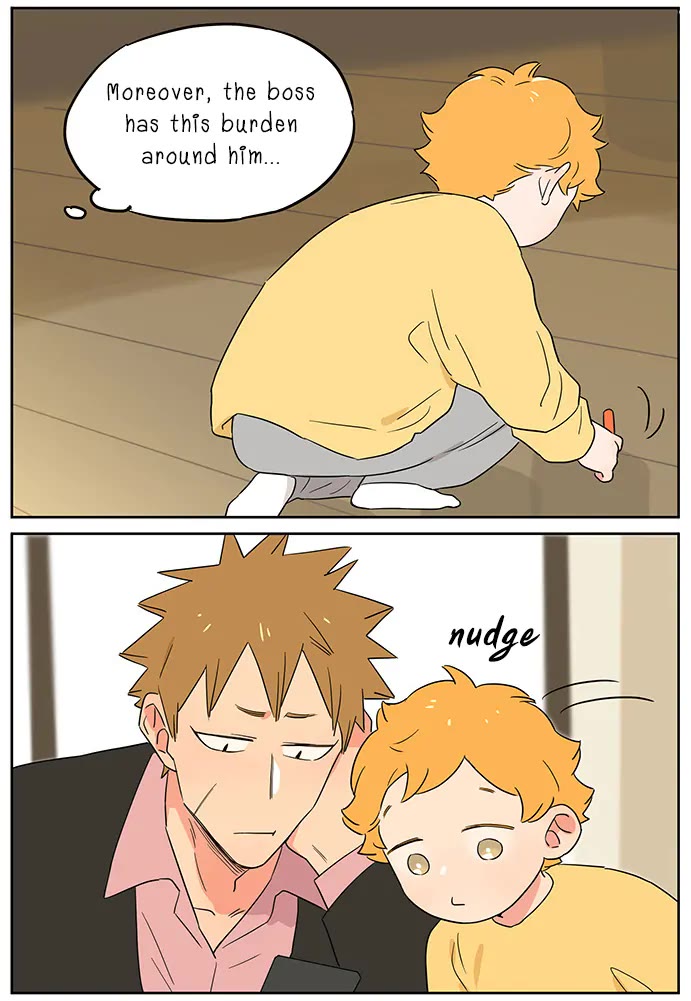 The Wolf That Picked Something Up Chapter 115 page 16 - Chapter 115: Photos
