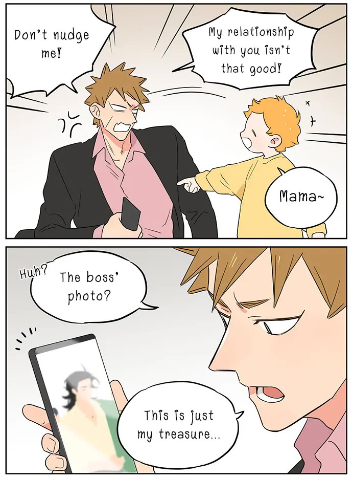 The Wolf That Picked Something Up Chapter 115 page 17 - Chapter 115: Photos