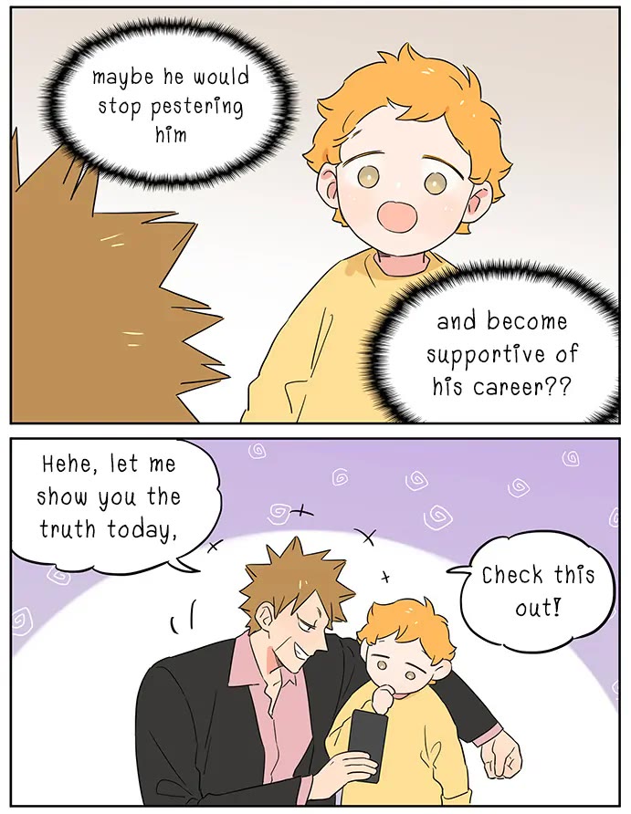 The Wolf That Picked Something Up Chapter 115 page 19 - Chapter 115: Photos