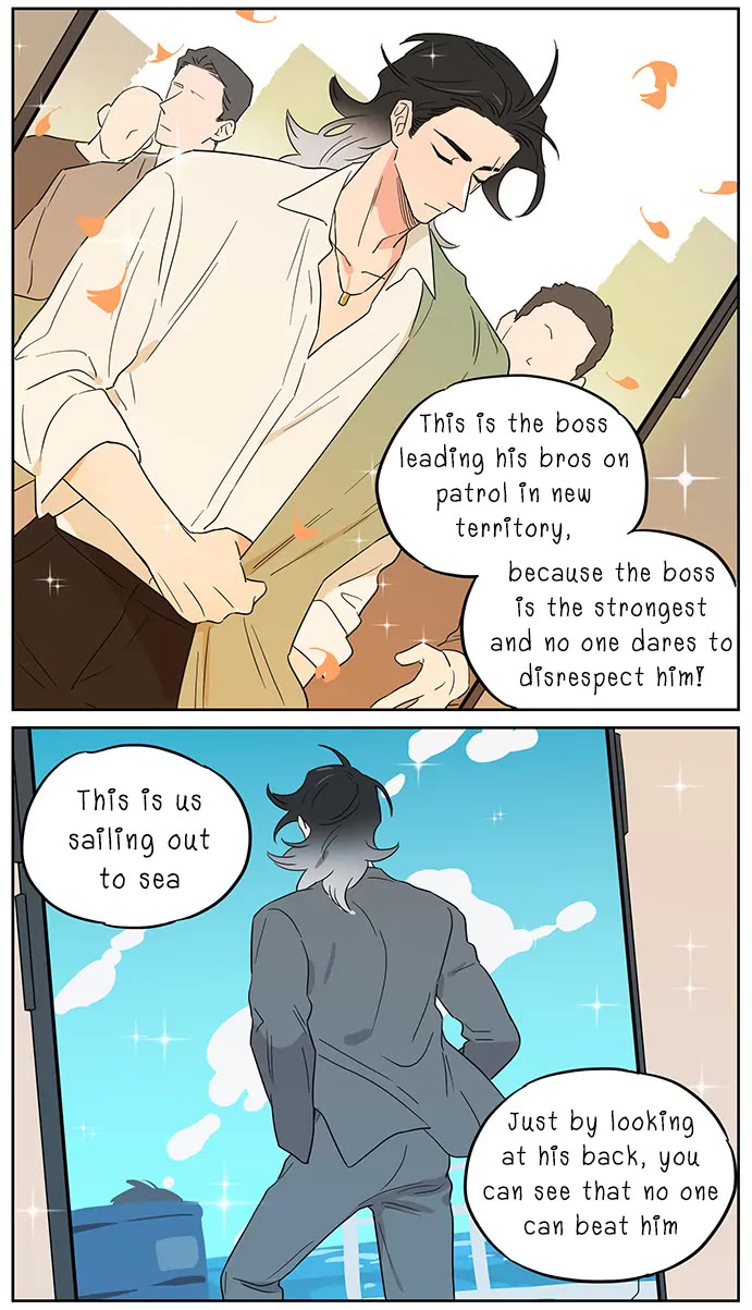 The Wolf That Picked Something Up Chapter 115 page 20 - Chapter 115: Photos
