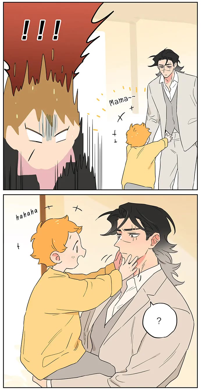 The Wolf That Picked Something Up Chapter 115 page 24 - Chapter 115: Photos