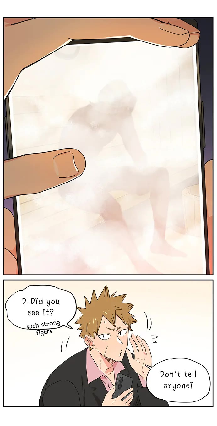The Wolf That Picked Something Up Chapter 115 page 28 - Chapter 115: Photos