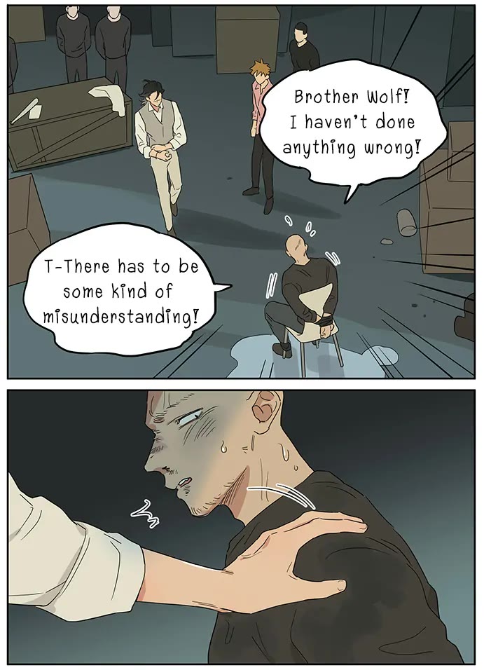 The Wolf That Picked Something Up Chapter 115 page 4 - Chapter 115: Photos