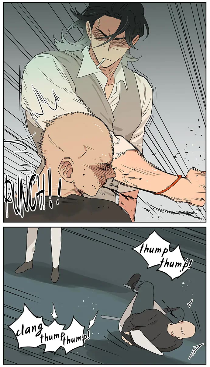 The Wolf That Picked Something Up Chapter 115 page 6 - Chapter 115: Photos