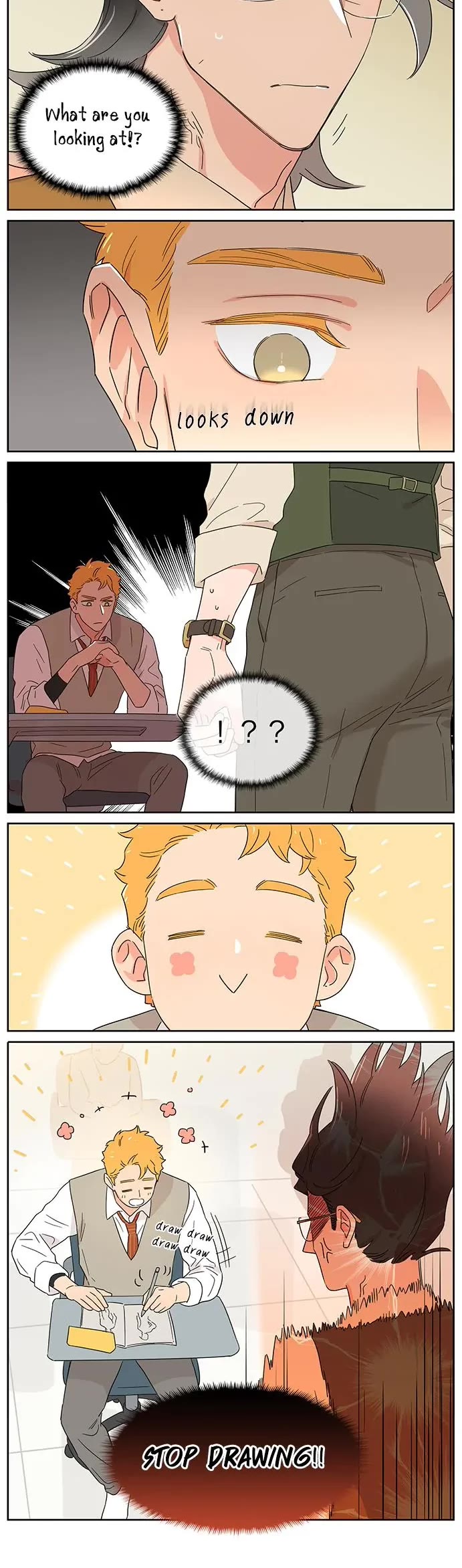 The Wolf That Picked Something Up Chapter 116 page 9 - Chapter 116: School AU (Special)