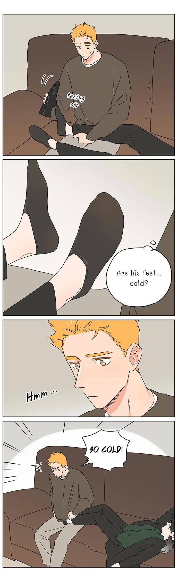 The Wolf That Picked Something Up Chapter 117 page 11 - Chapter 117: Taking a Nap