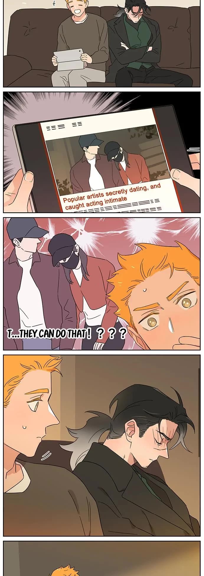 The Wolf That Picked Something Up Chapter 117 page 7 - Chapter 117: Taking a Nap