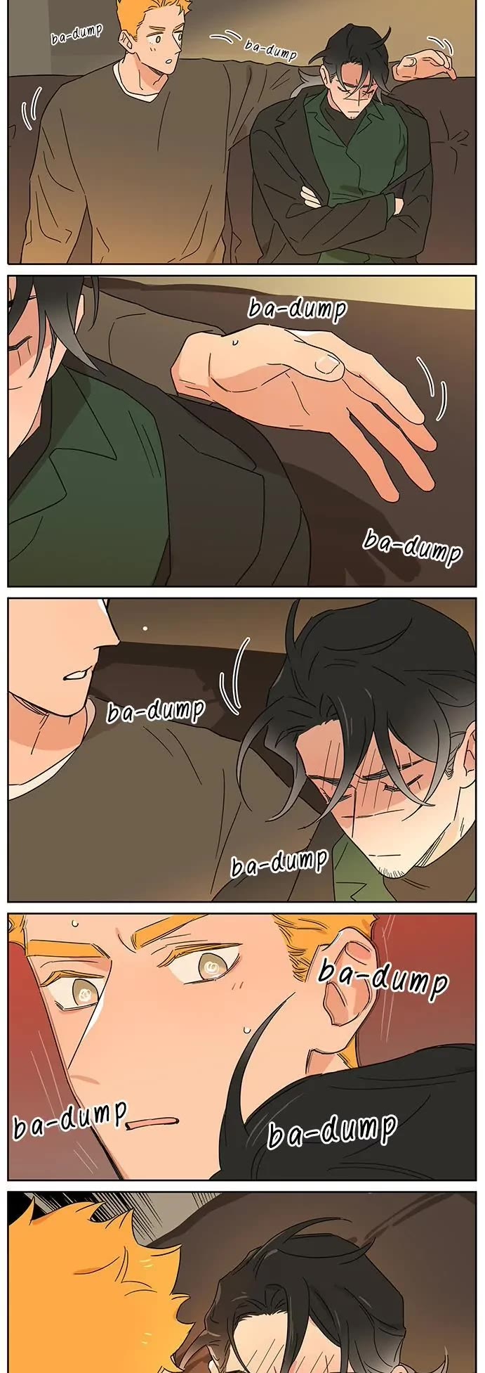 The Wolf That Picked Something Up Chapter 117 page 8 - Chapter 117: Taking a Nap