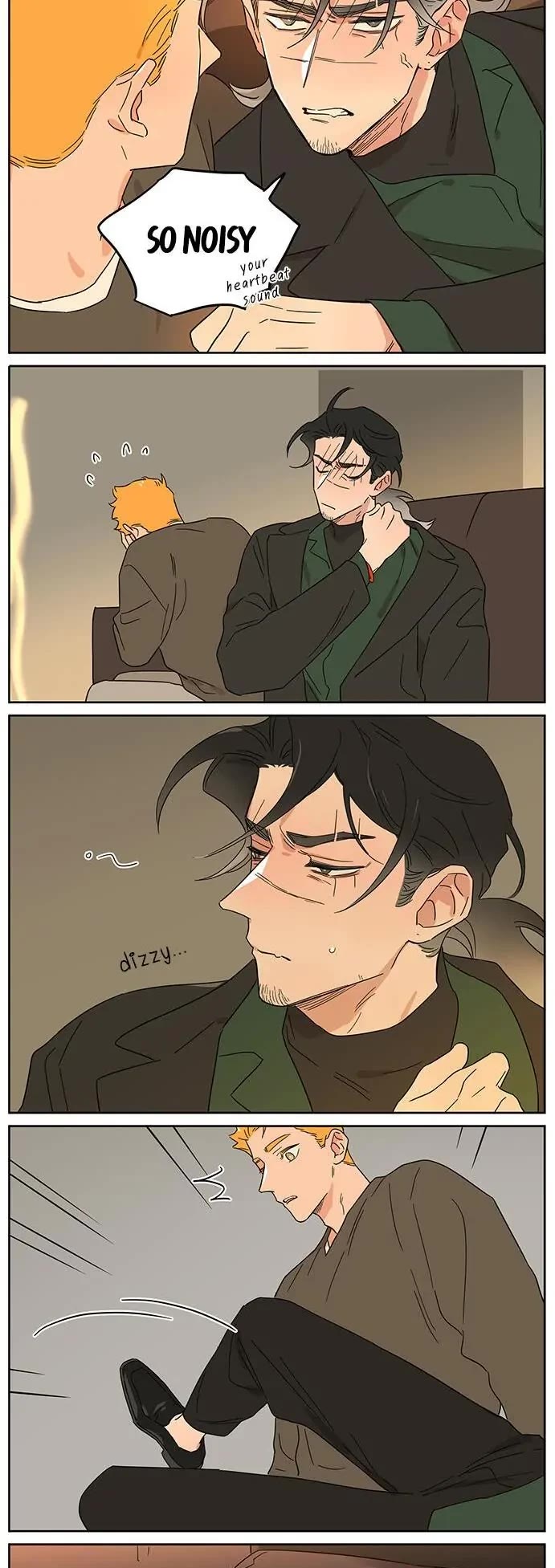 The Wolf That Picked Something Up Chapter 117 page 9 - Chapter 117: Taking a Nap