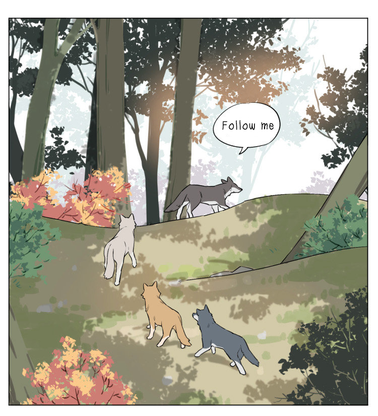 The Wolf That Picked Something Up Chapter 12 page 1 - Chapter 12