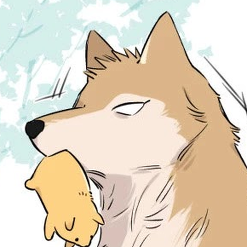 The Wolf That Picked Something Up Chapter 12 cover