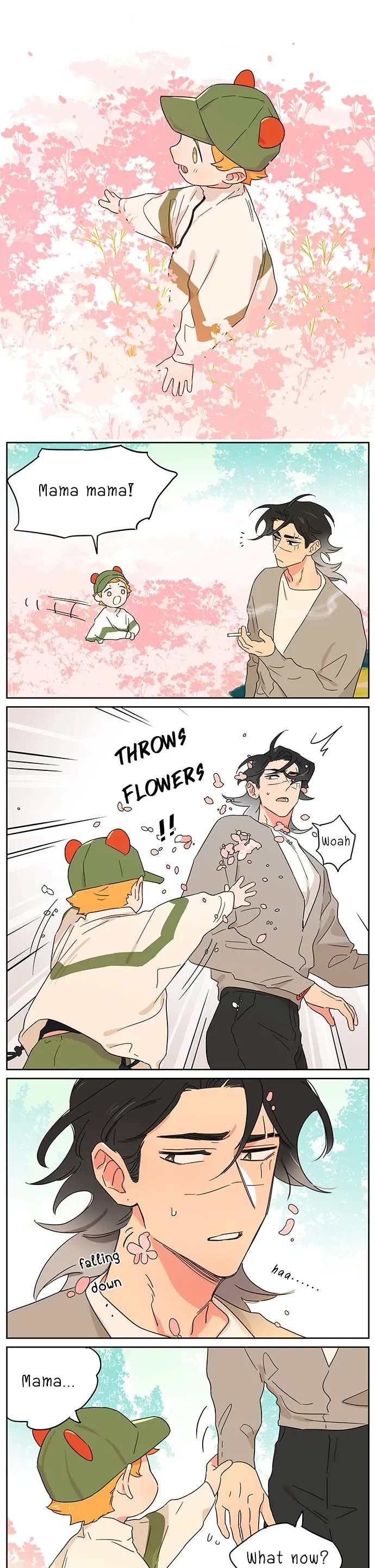 The Wolf That Picked Something Up Chapter 120 page 2 - Chapter 120: Spring outing (Sponsored by Li Auto Mega)