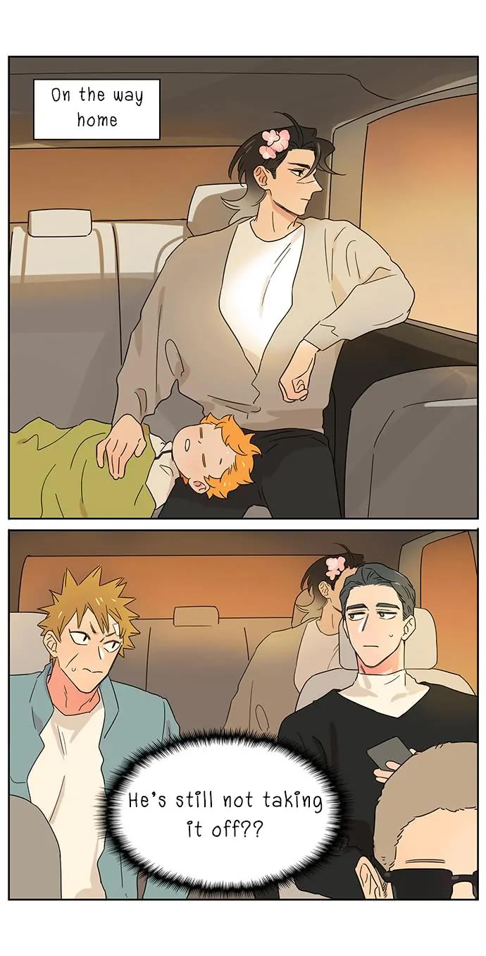 The Wolf That Picked Something Up Chapter 120 page 4 - Chapter 120: Spring outing (Sponsored by Li Auto Mega)