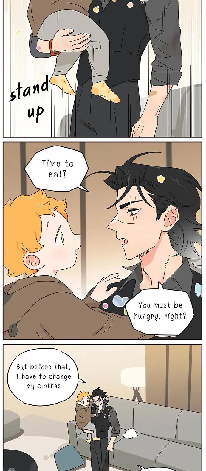 The Wolf That Picked Something Up Chapter 122 page 6 - Chapter 122: Healing