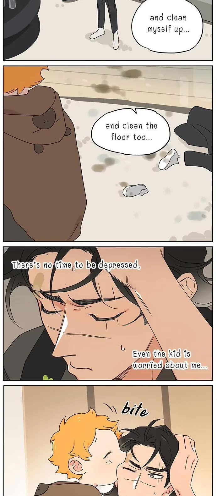 The Wolf That Picked Something Up Chapter 122 page 7 - Chapter 122: Healing