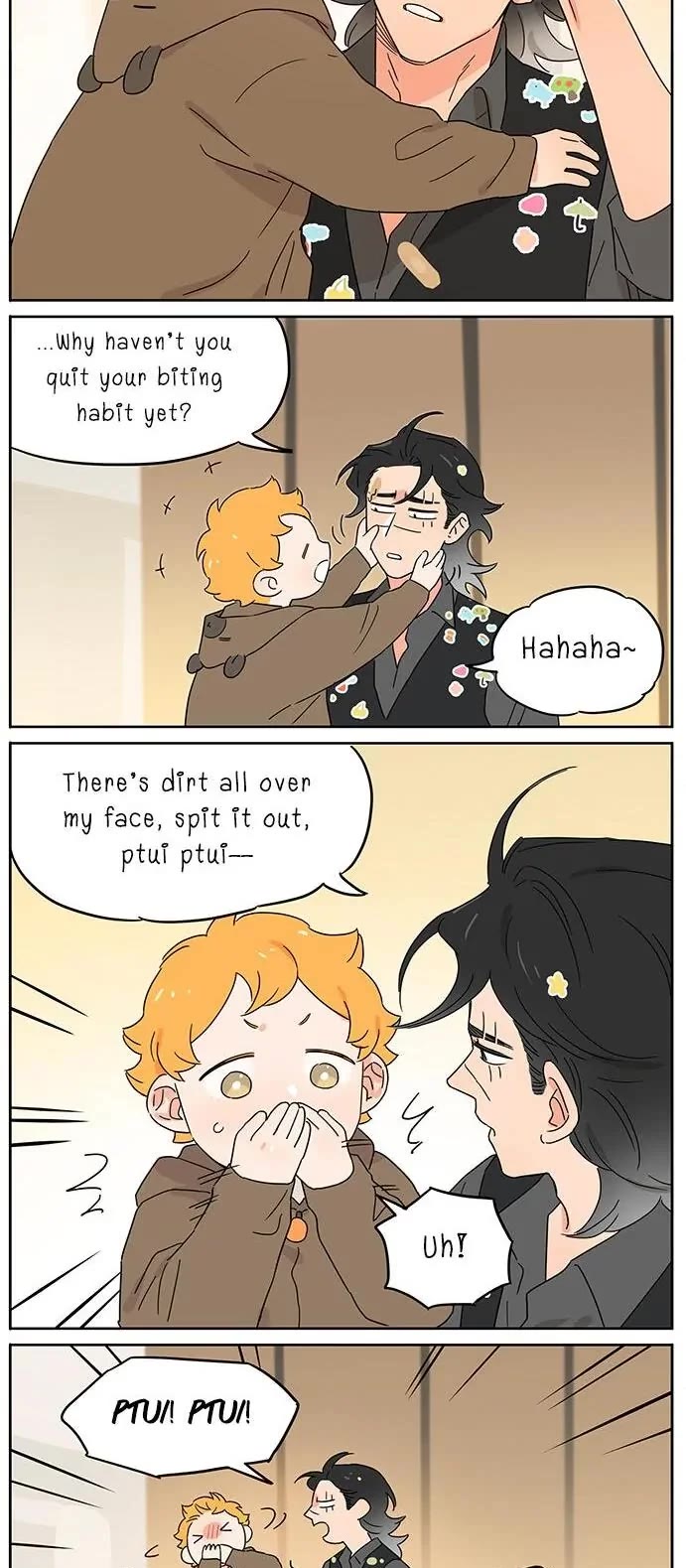 The Wolf That Picked Something Up Chapter 122 page 8 - Chapter 122: Healing