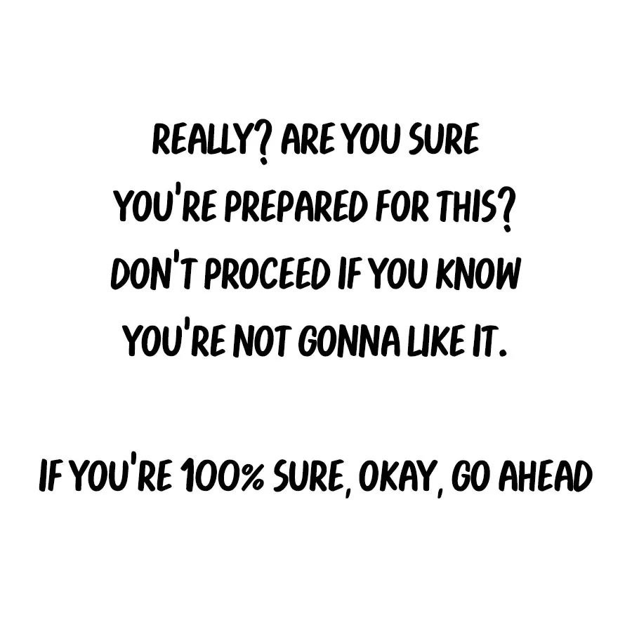 The Wolf That Picked Something Up Chapter 124 page 10 - Chapter 124: Meeting By Chance (Adult Potato) [Content Warning]