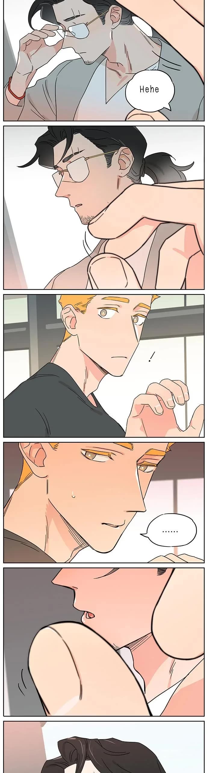 The Wolf That Picked Something Up Chapter 124 page 6 - Chapter 124: Meeting By Chance (Adult Potato) [Content Warning]