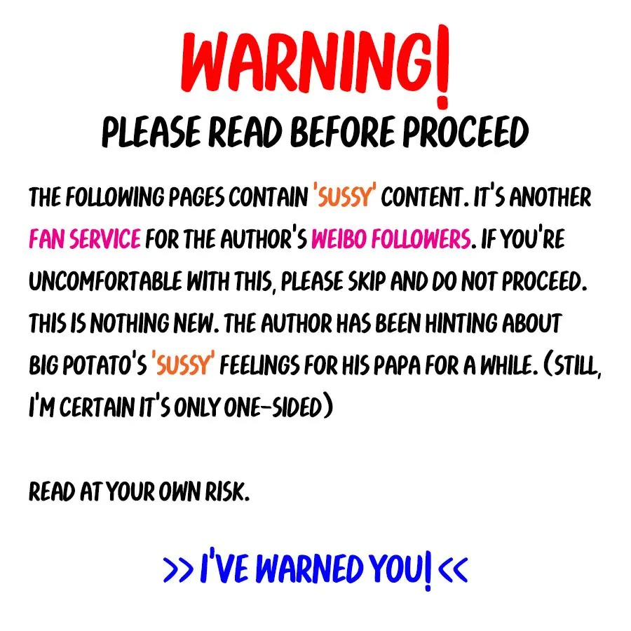 The Wolf That Picked Something Up Chapter 124 page 9 - Chapter 124: Meeting By Chance (Adult Potato) [Content Warning]