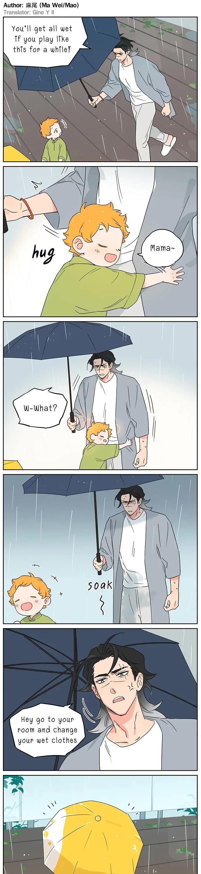 The Wolf That Picked Something Up Chapter 125 page 3 - Chapter 125: Plum Rain
