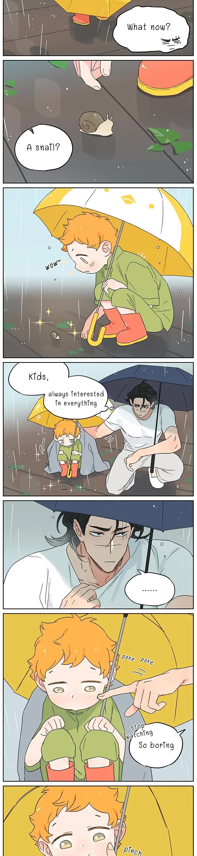 The Wolf That Picked Something Up Chapter 125 page 4 - Chapter 125: Plum Rain