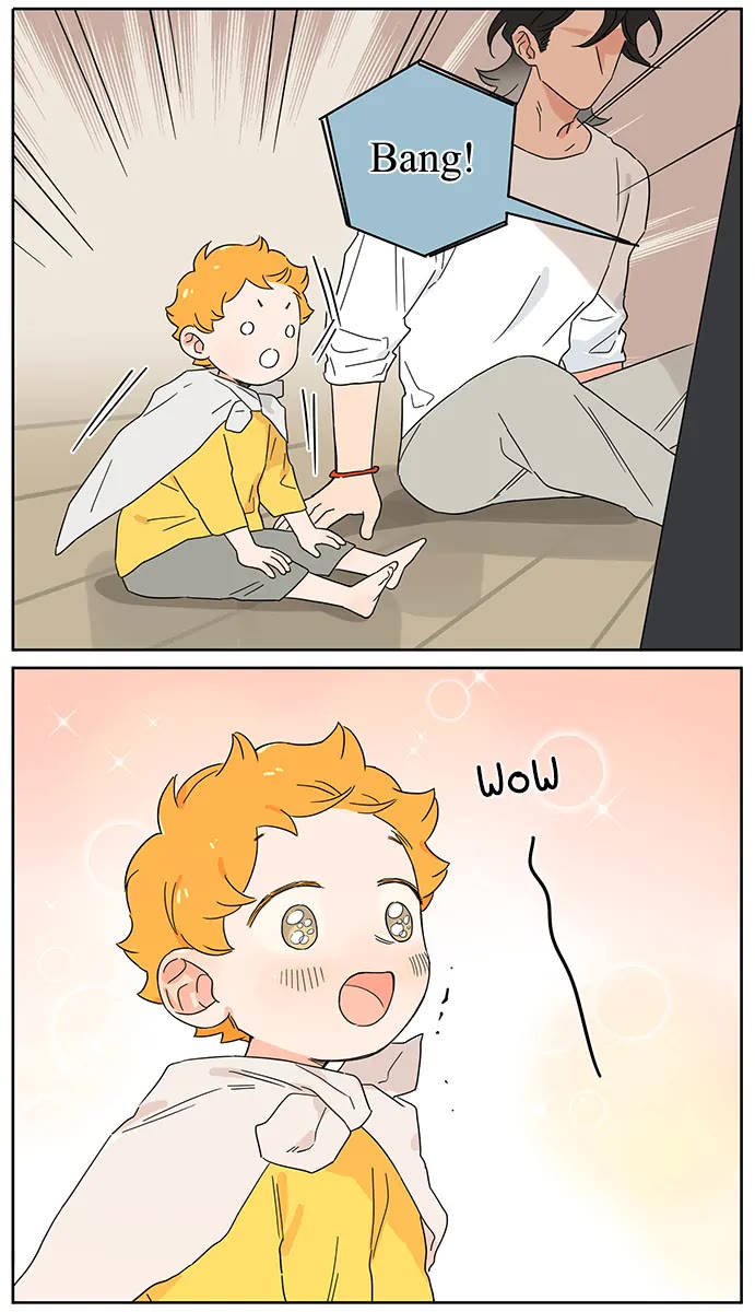The Wolf That Picked Something Up Chapter 126 page 11 - Chapter 126: Cartoon