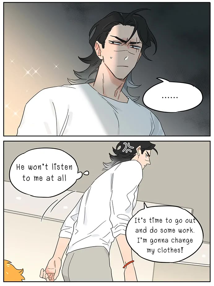 The Wolf That Picked Something Up Chapter 126 page 12 - Chapter 126: Cartoon
