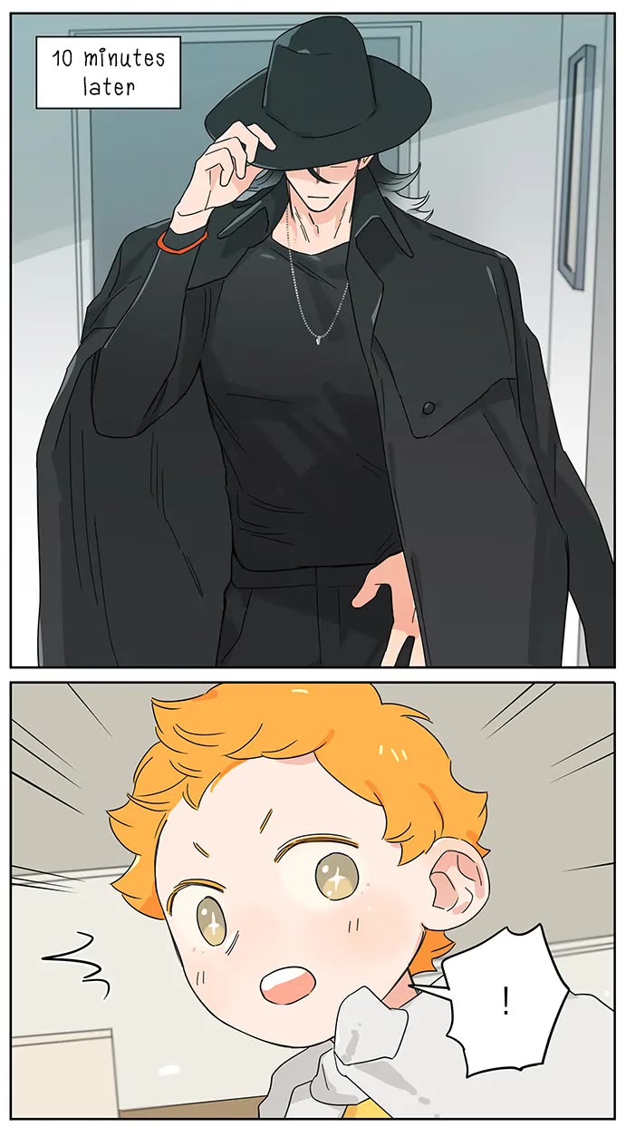 The Wolf That Picked Something Up Chapter 126 page 13 - Chapter 126: Cartoon