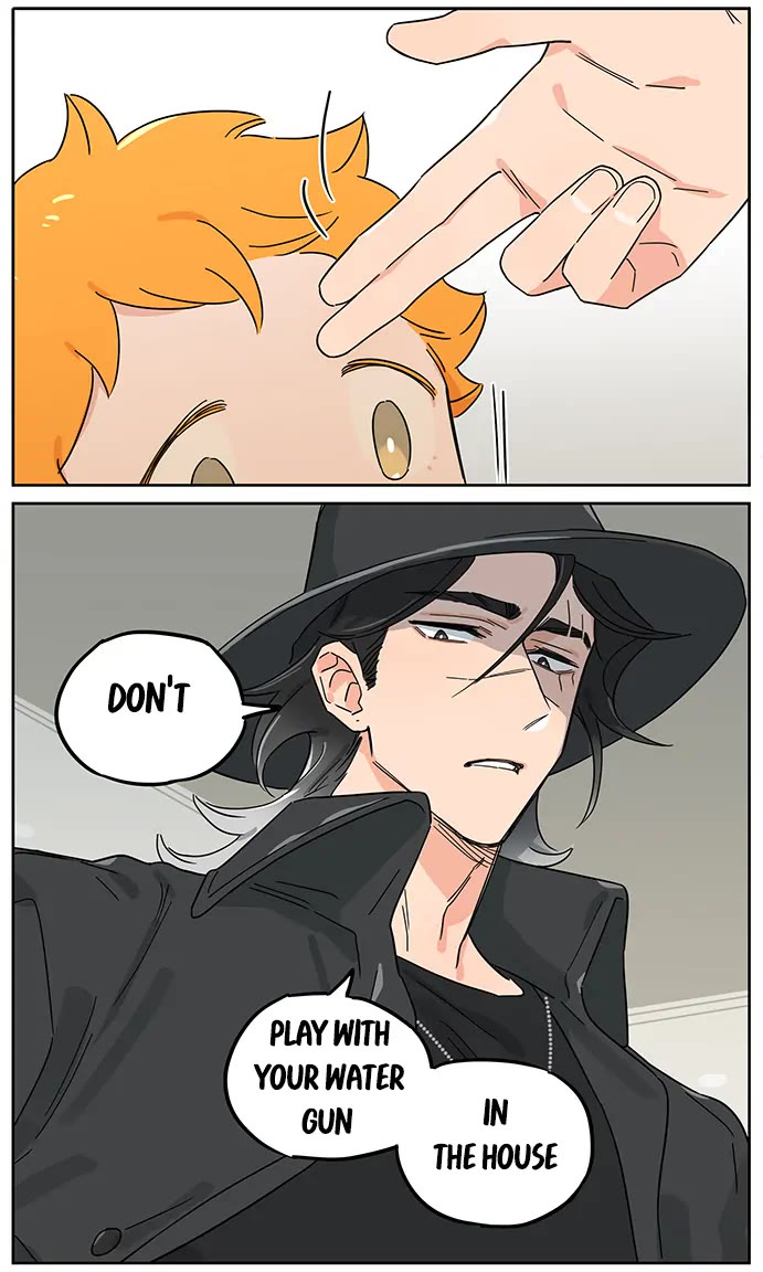 The Wolf That Picked Something Up Chapter 126 page 15 - Chapter 126: Cartoon