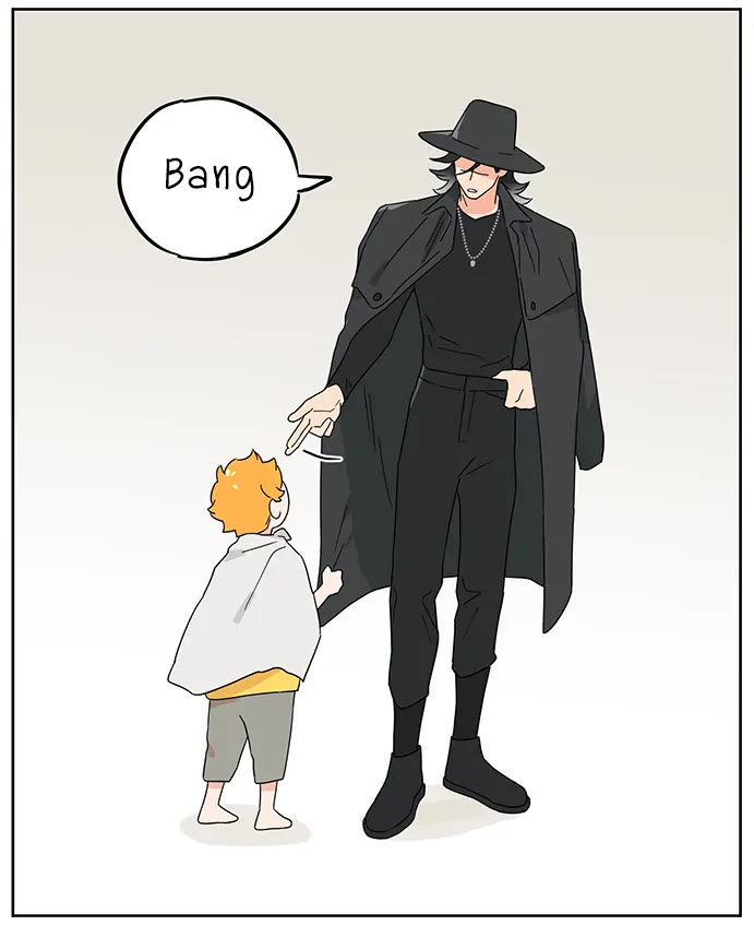 The Wolf That Picked Something Up Chapter 126 page 16 - Chapter 126: Cartoon
