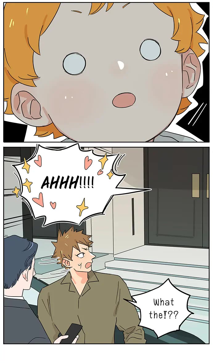 The Wolf That Picked Something Up Chapter 126 page 17 - Chapter 126: Cartoon