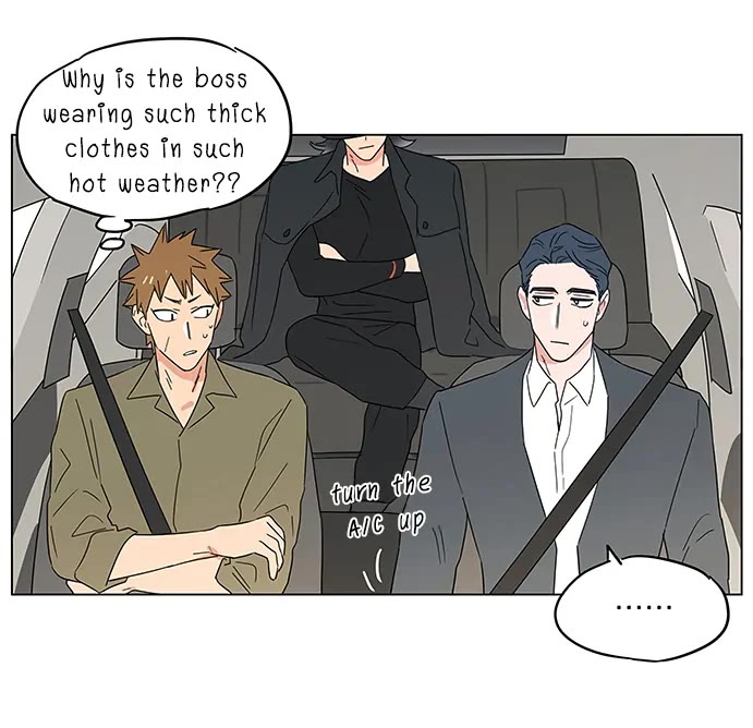 The Wolf That Picked Something Up Chapter 126 page 18 - Chapter 126: Cartoon