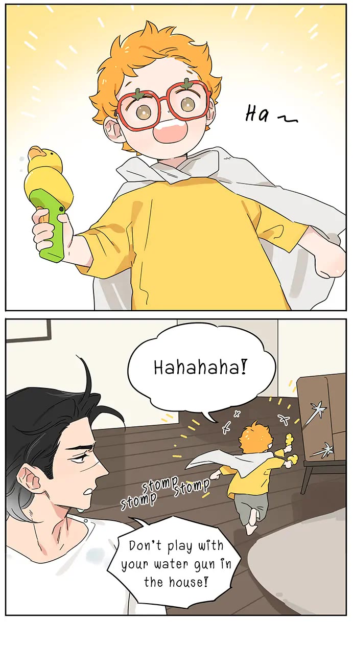 The Wolf That Picked Something Up Chapter 126 page 4 - Chapter 126: Cartoon