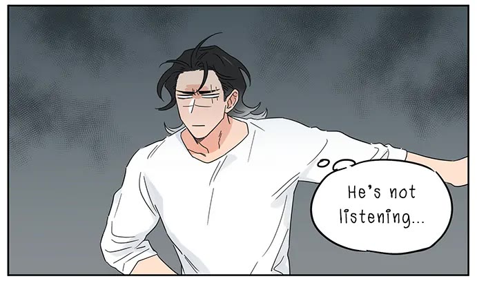 The Wolf That Picked Something Up Chapter 126 page 7 - Chapter 126: Cartoon