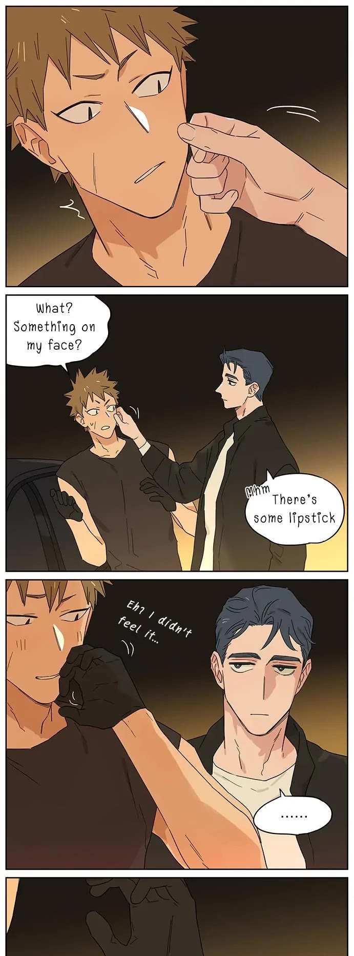 The Wolf That Picked Something Up Chapter 127 page 3 - Chapter 127: Night Club