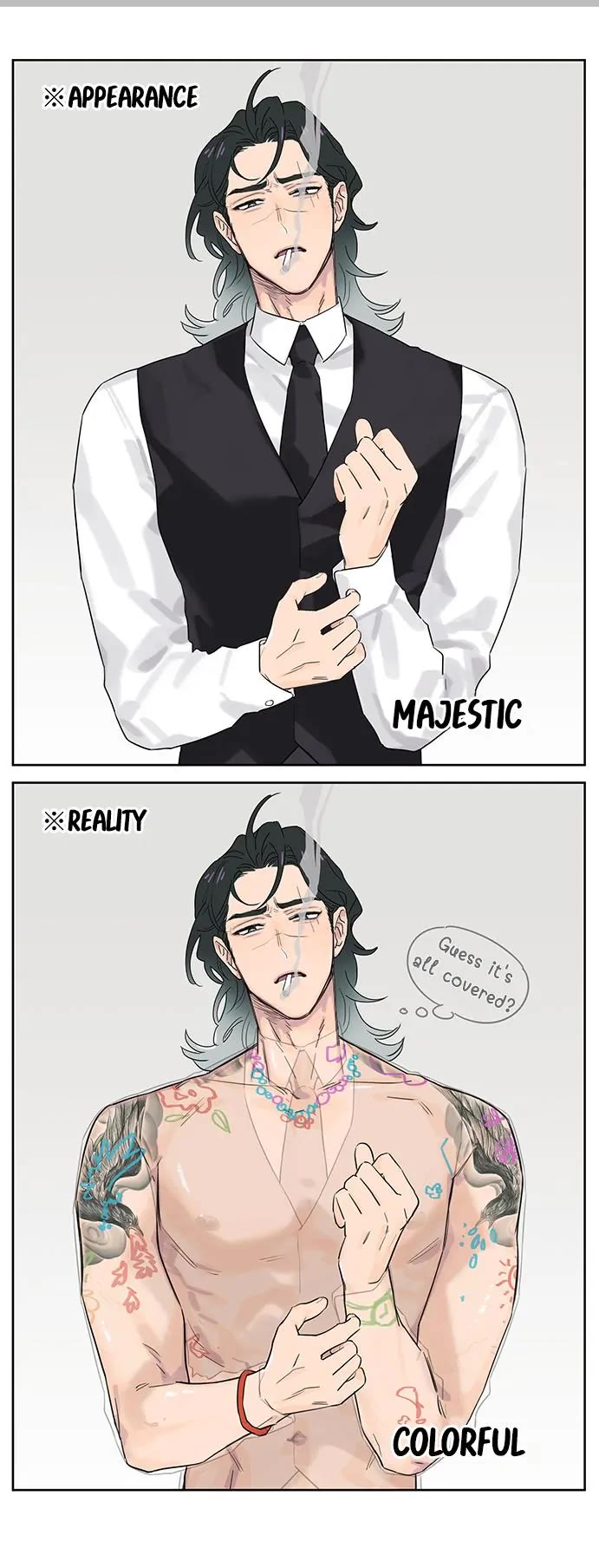 The Wolf That Picked Something Up Chapter 127 page 7 - Chapter 127: Night Club
