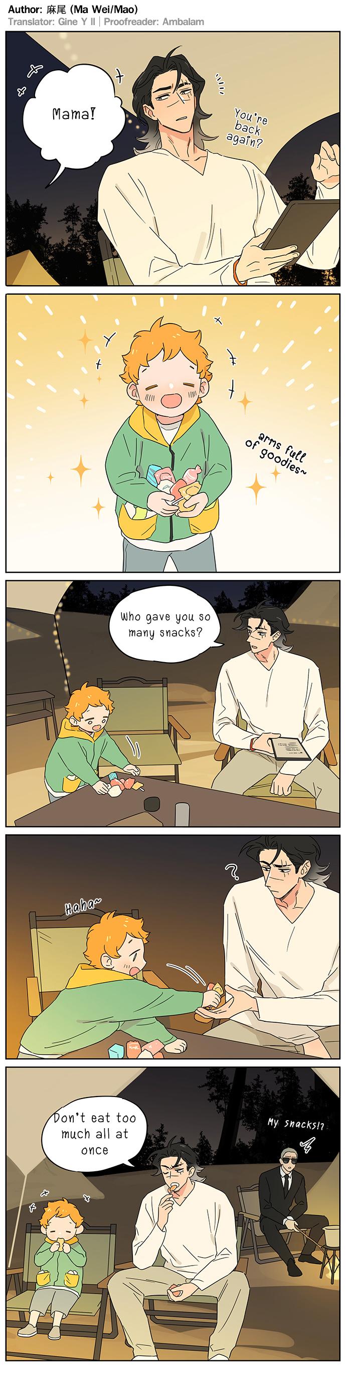 The Wolf That Picked Something Up Chapter 128 page 10 - Chapter 128: The Pocket