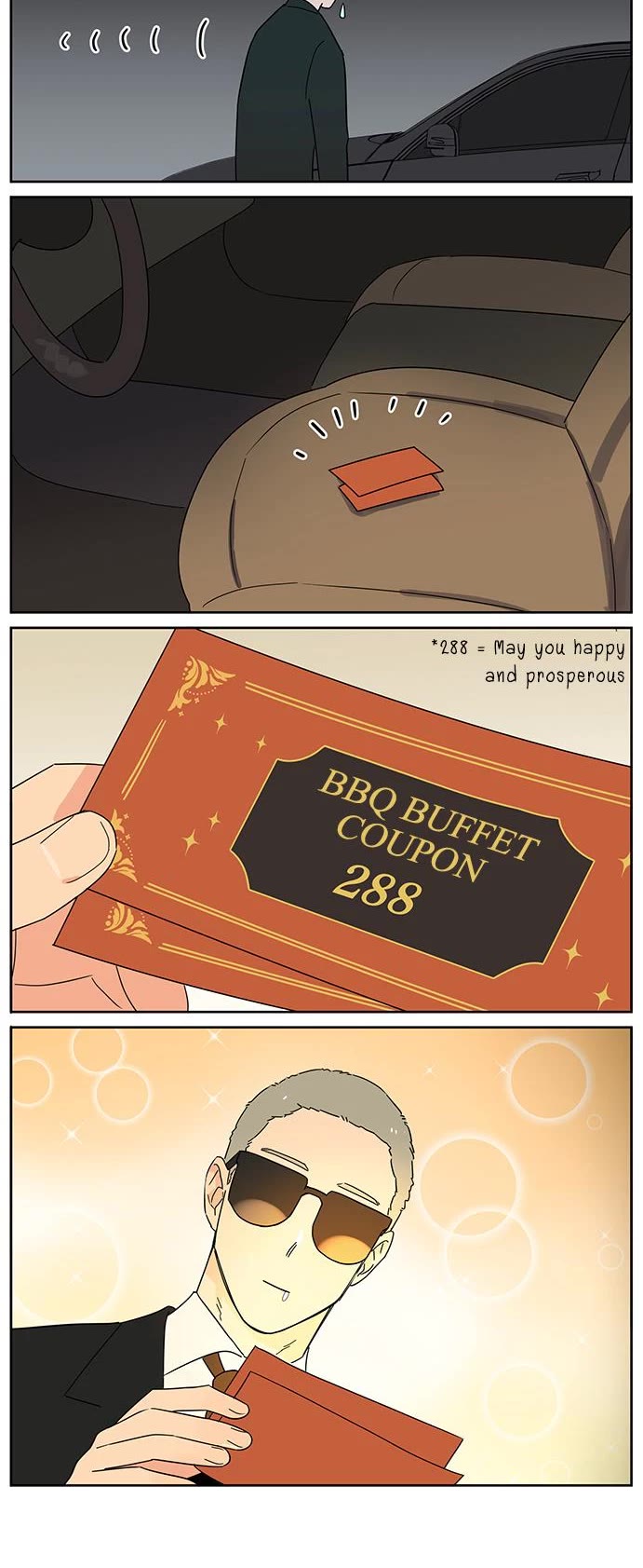 The Wolf That Picked Something Up Chapter 128 page 12 - Chapter 128: The Pocket