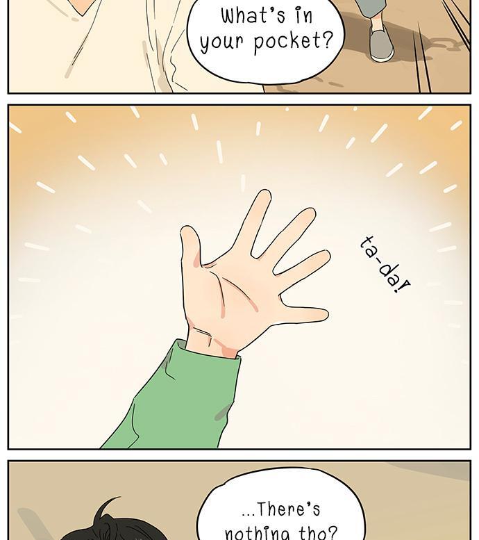 The Wolf That Picked Something Up Chapter 128 page 3 - Chapter 128: The Pocket