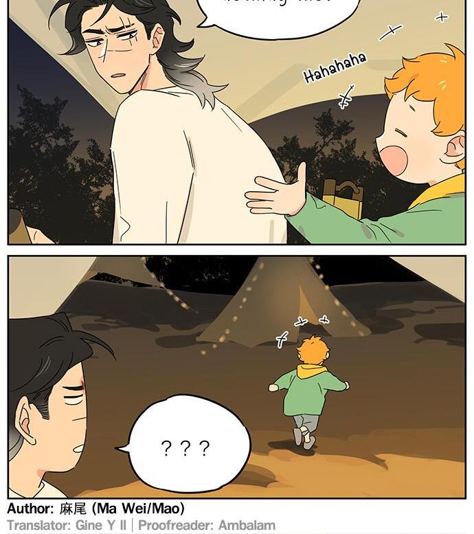 The Wolf That Picked Something Up Chapter 128 page 4 - Chapter 128: The Pocket
