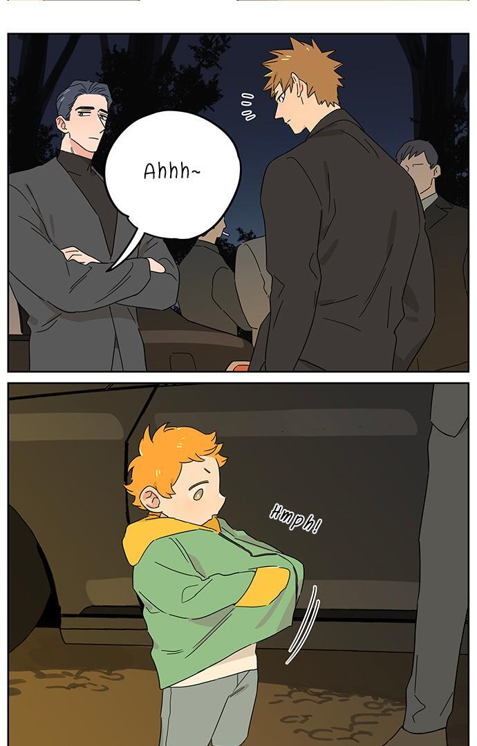 The Wolf That Picked Something Up Chapter 128 page 5 - Chapter 128: The Pocket
