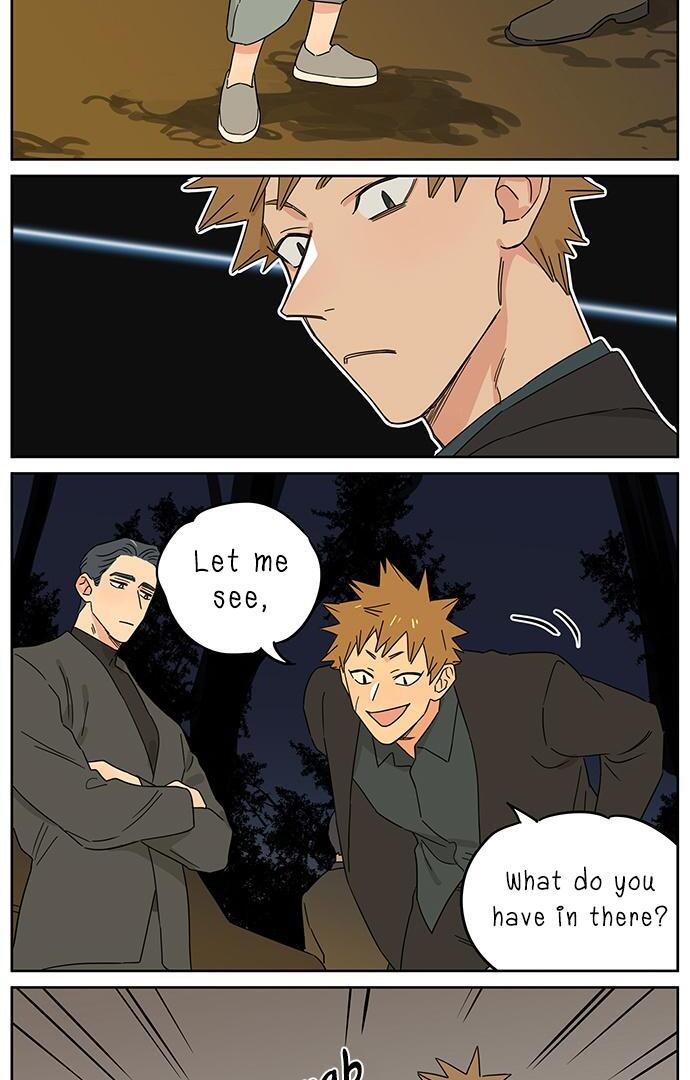 The Wolf That Picked Something Up Chapter 128 page 6 - Chapter 128: The Pocket