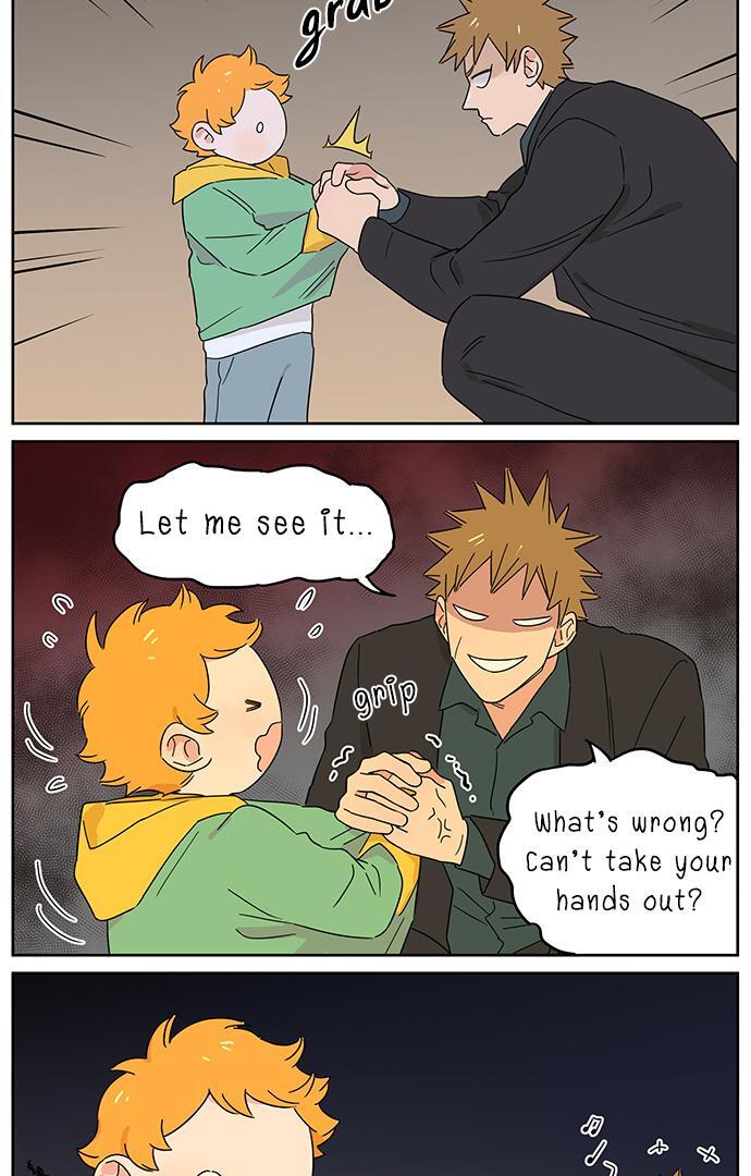 The Wolf That Picked Something Up Chapter 128 page 7 - Chapter 128: The Pocket