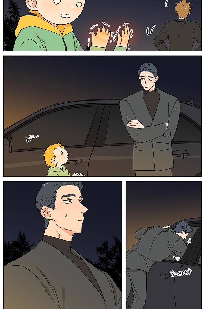 The Wolf That Picked Something Up Chapter 128 page 8 - Chapter 128: The Pocket