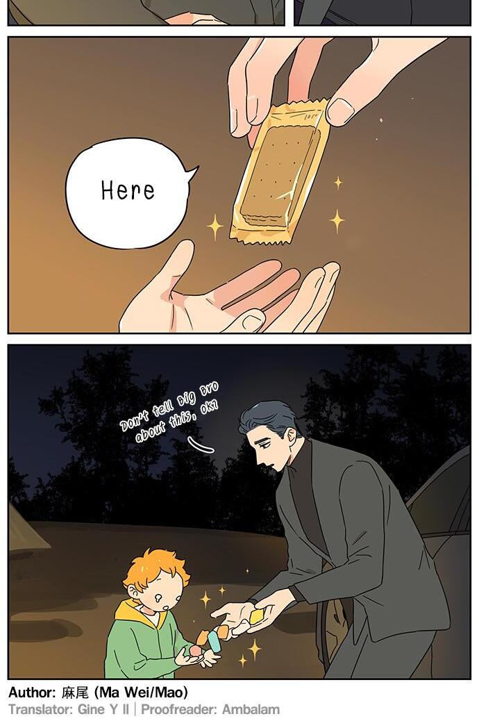 The Wolf That Picked Something Up Chapter 128 page 9 - Chapter 128: The Pocket