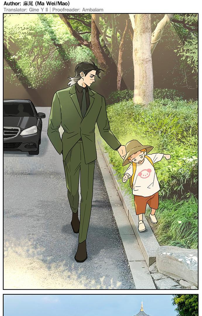The Wolf That Picked Something Up Chapter 129 page 1 - Chapter 129: West Lake Travel Photos (sponsored by Huawei MatePad Pro & GoPaint)