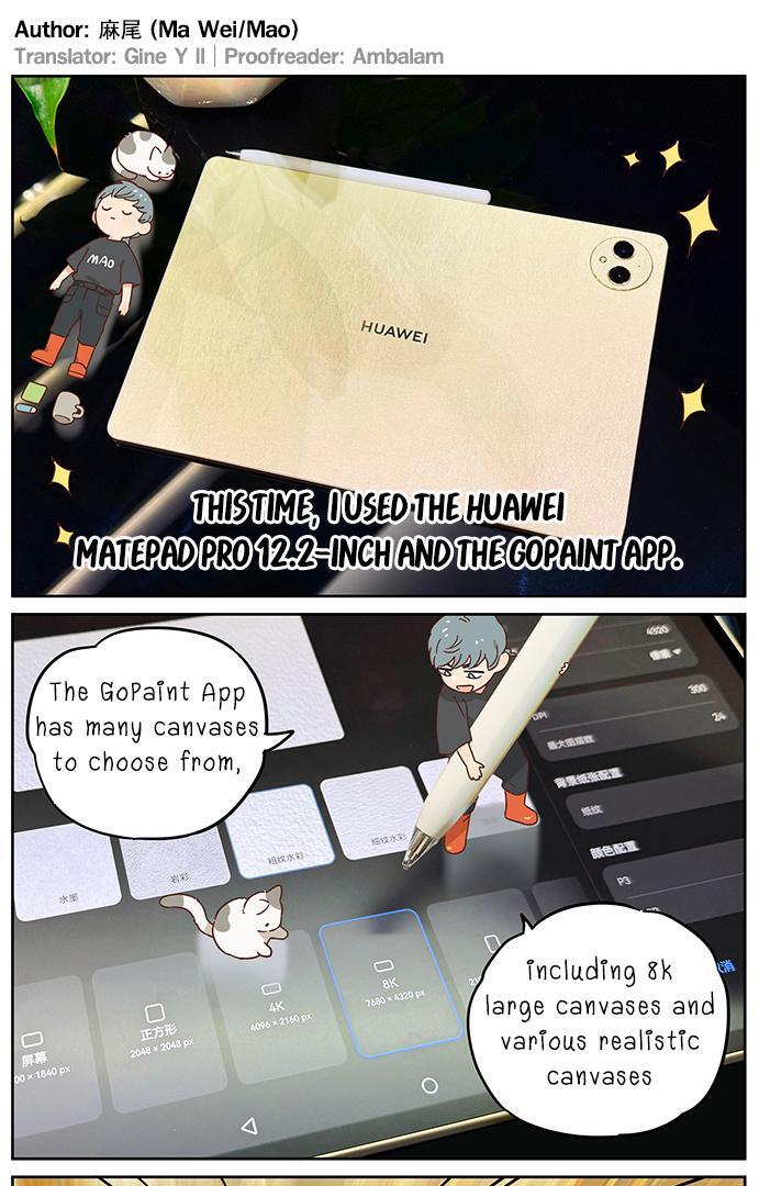 The Wolf That Picked Something Up Chapter 129 page 6 - Chapter 129: West Lake Travel Photos (sponsored by Huawei MatePad Pro & GoPaint)