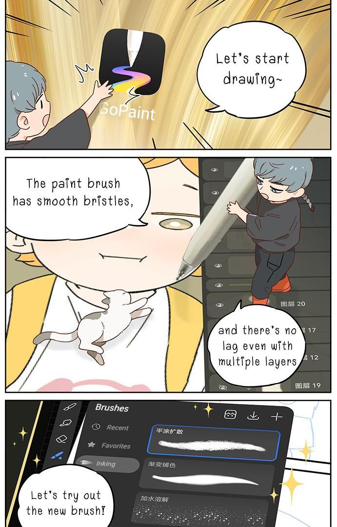 The Wolf That Picked Something Up Chapter 129 page 7 - Chapter 129: West Lake Travel Photos (sponsored by Huawei MatePad Pro & GoPaint)